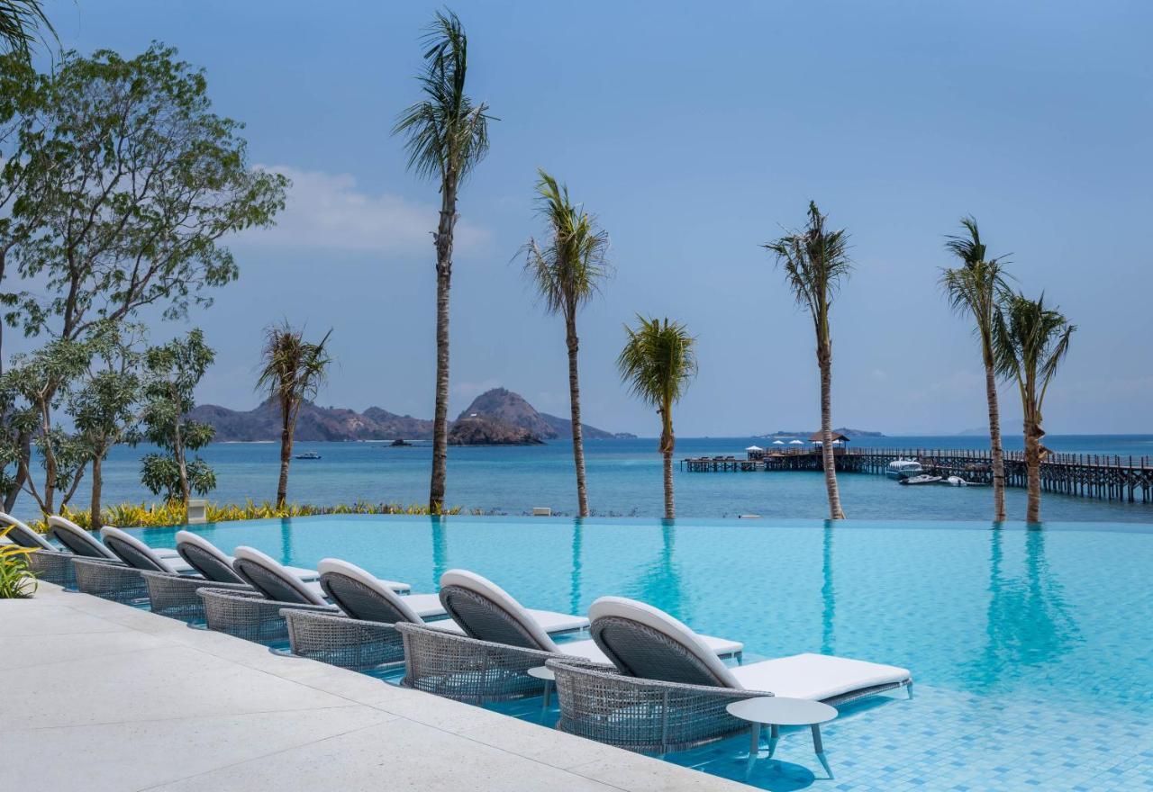 Ayana Komodo Waecicu Beach Hotel Labuan Bajo Exterior foto