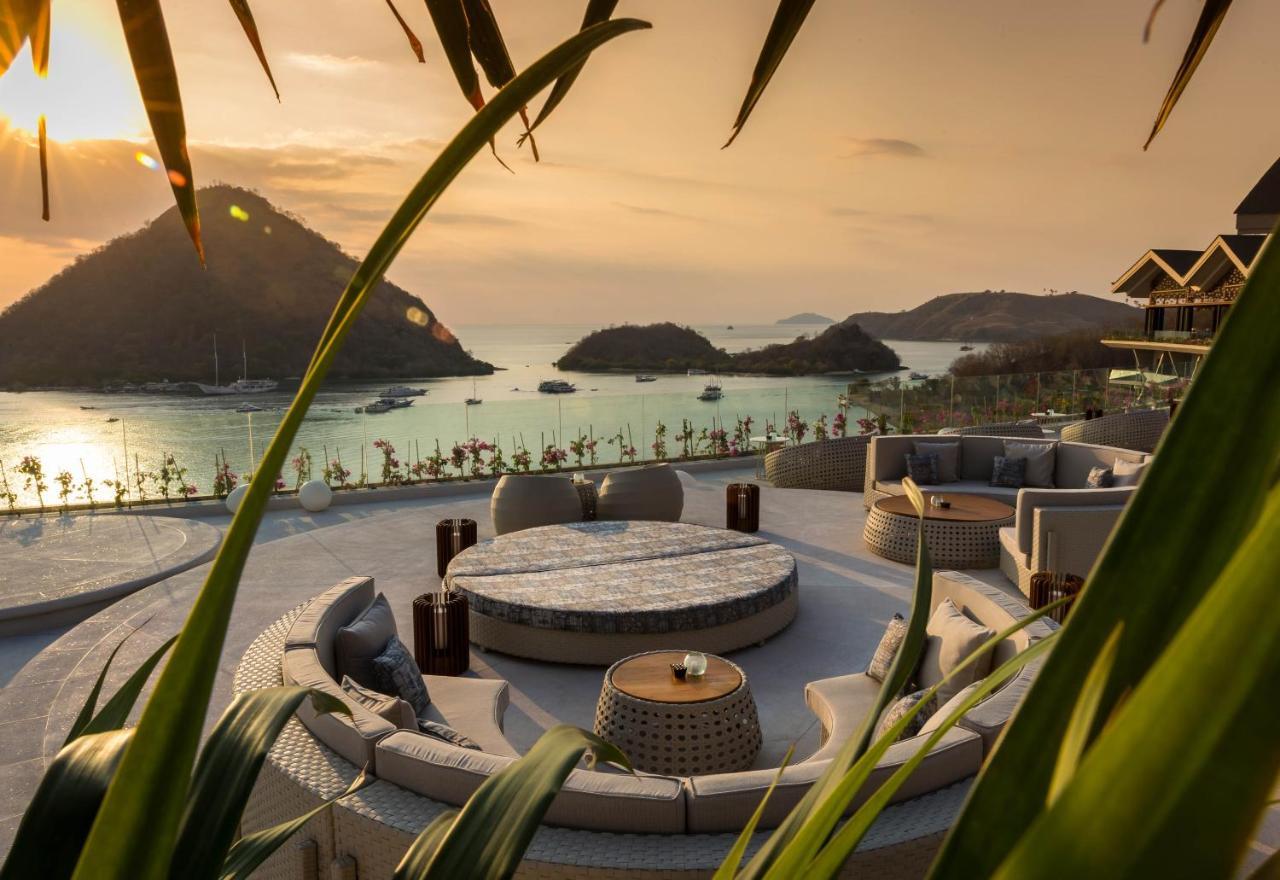 Ayana Komodo Waecicu Beach Hotel Labuan Bajo Exterior foto